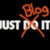 just blog it just blog it