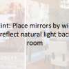 Mirrors Mirrors
