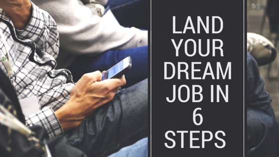 Land your dream