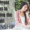 Fail-Proof Steps to Choosing the Right Internship (2) Fail-Proof Steps to Choosing the Right Internship (2)